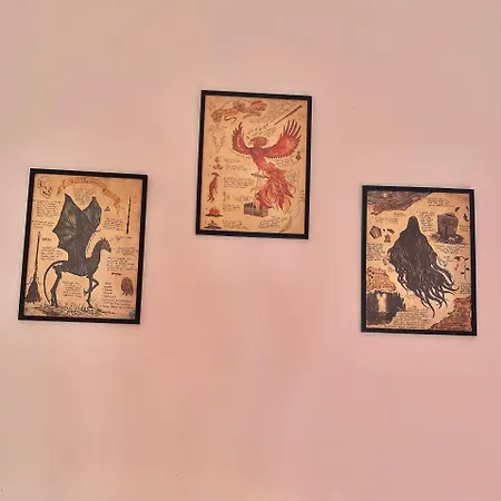 Harry Potter House - 10 Min To Centrale-2